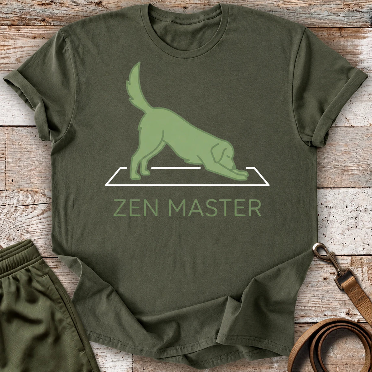Military Green