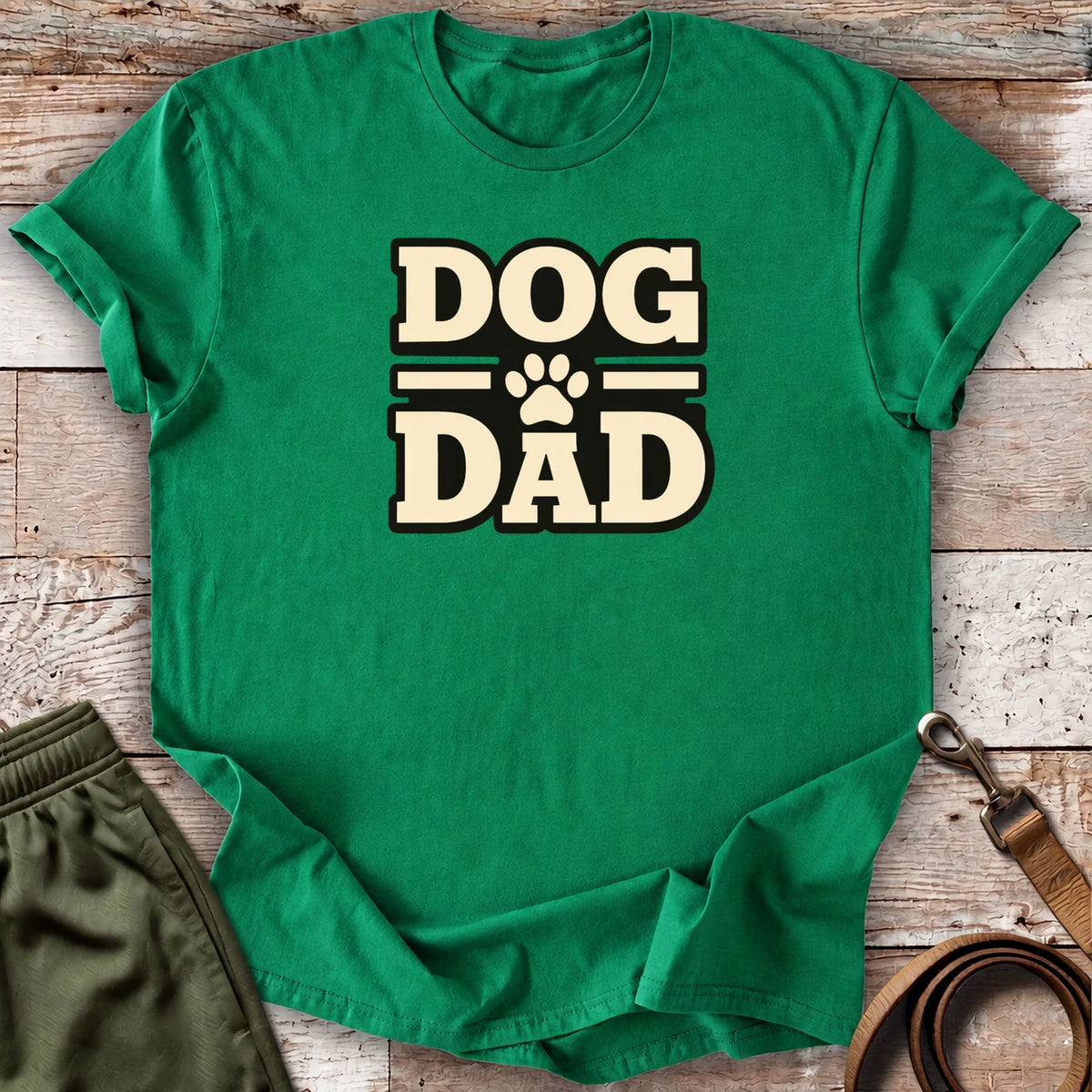 Irish Green