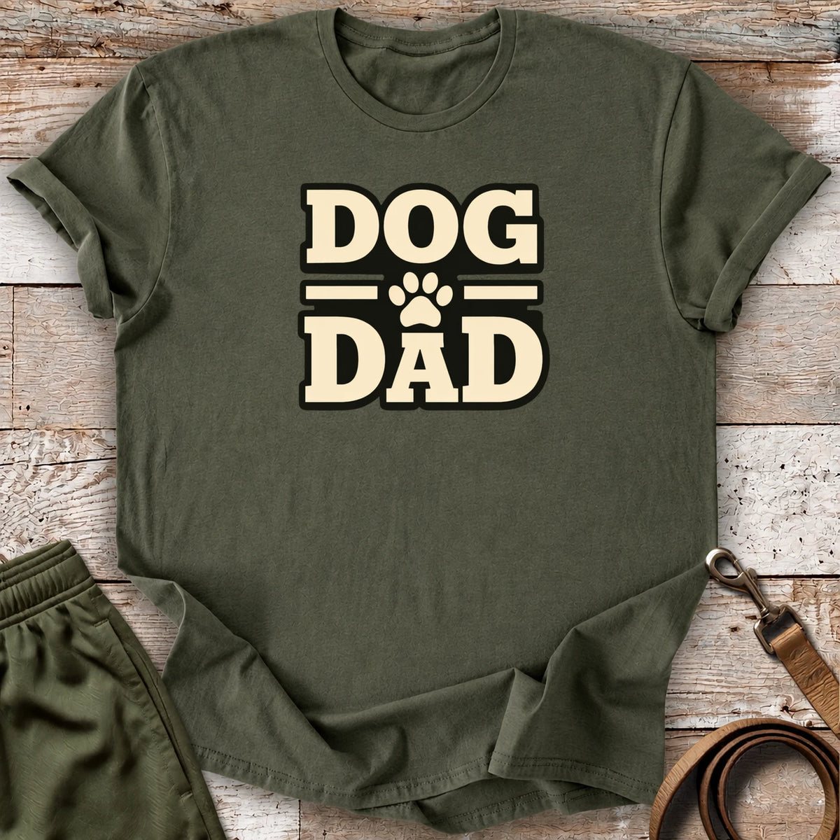 Military Green