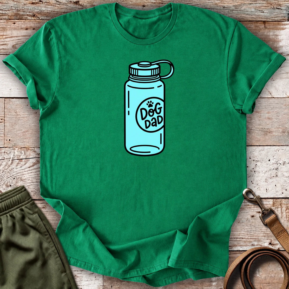 Irish Green