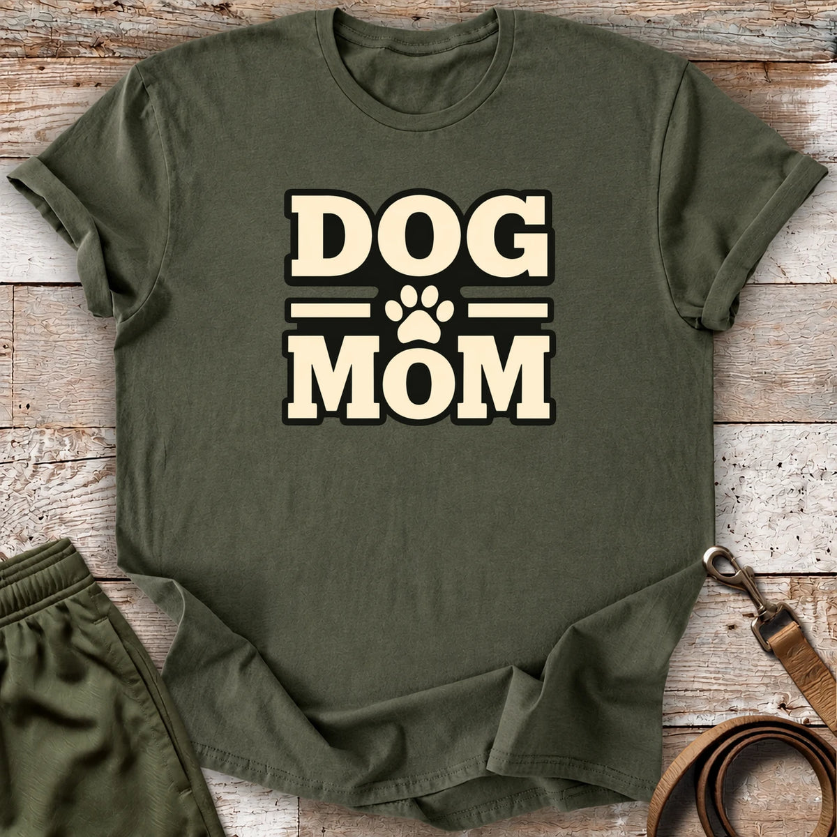 Military Green